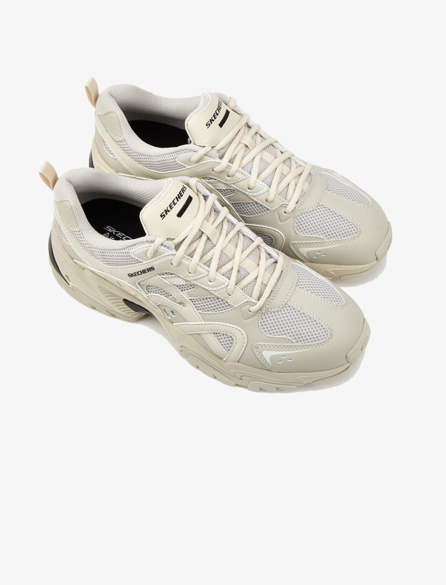 Skechers Stamina V2 Best Advantage Beyaz Spor Ayakkabı Skechers Stamina V2 Best Advantage Beyaz Spor Ayakkabı