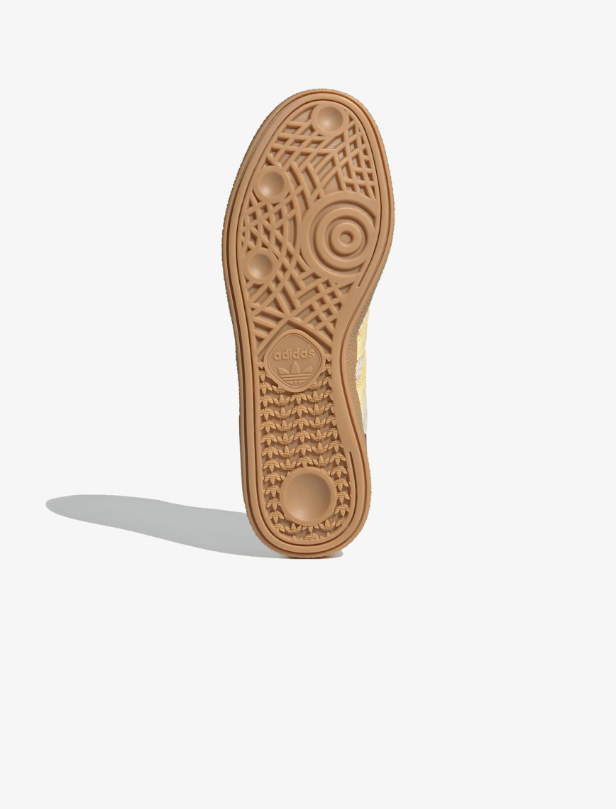 adidas Handball Spezial Kadın Kahverengi/Bej Spor Ayakkabı adidas Handball Spezial Kadın Kahverengi/Bej Spor Ayakkabı