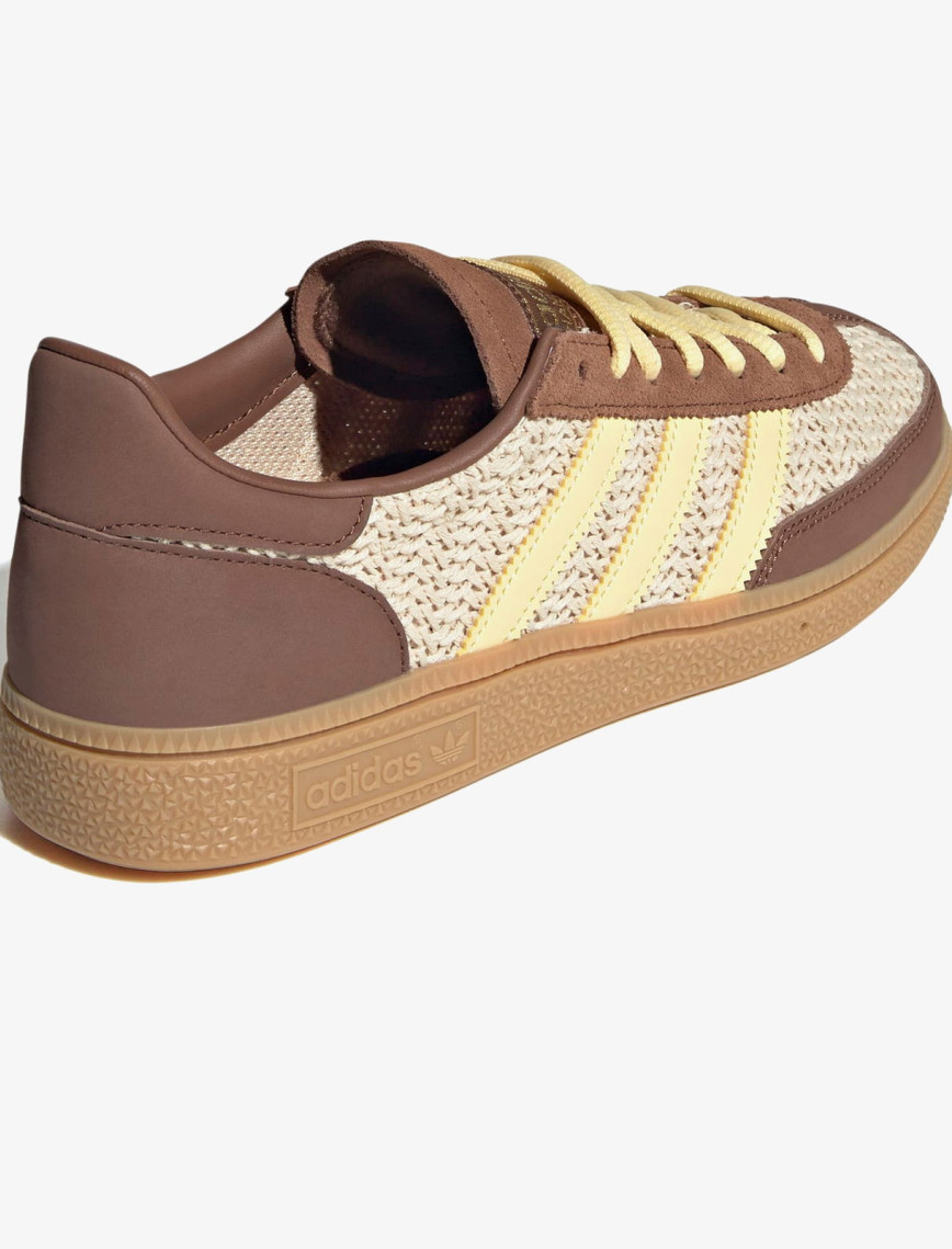 adidas Handball Spezial Kadın Kahverengi/Bej Spor Ayakkabı adidas Handball Spezial Kadın Kahverengi/Bej Spor Ayakkabı