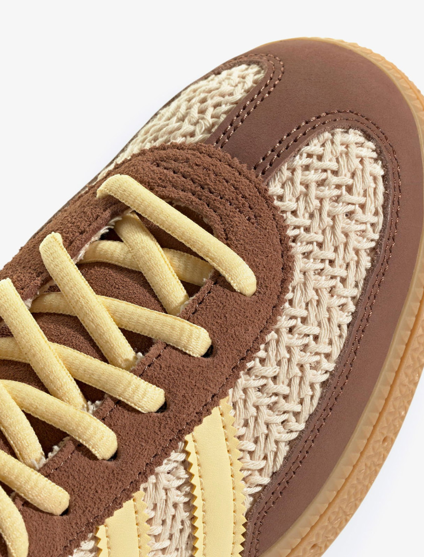 adidas Handball Spezial Kadın Kahverengi/Bej Spor Ayakkabı adidas Handball Spezial Kadın Kahverengi/Bej Spor Ayakkabı