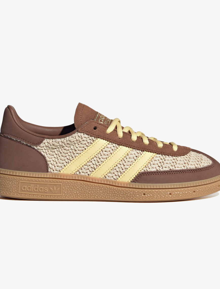 adidas Handball Spezial Kadın Kahverengi/Bej Spor Ayakkabı adidas Handball Spezial Kadın Kahverengi/Bej Spor Ayakkabı