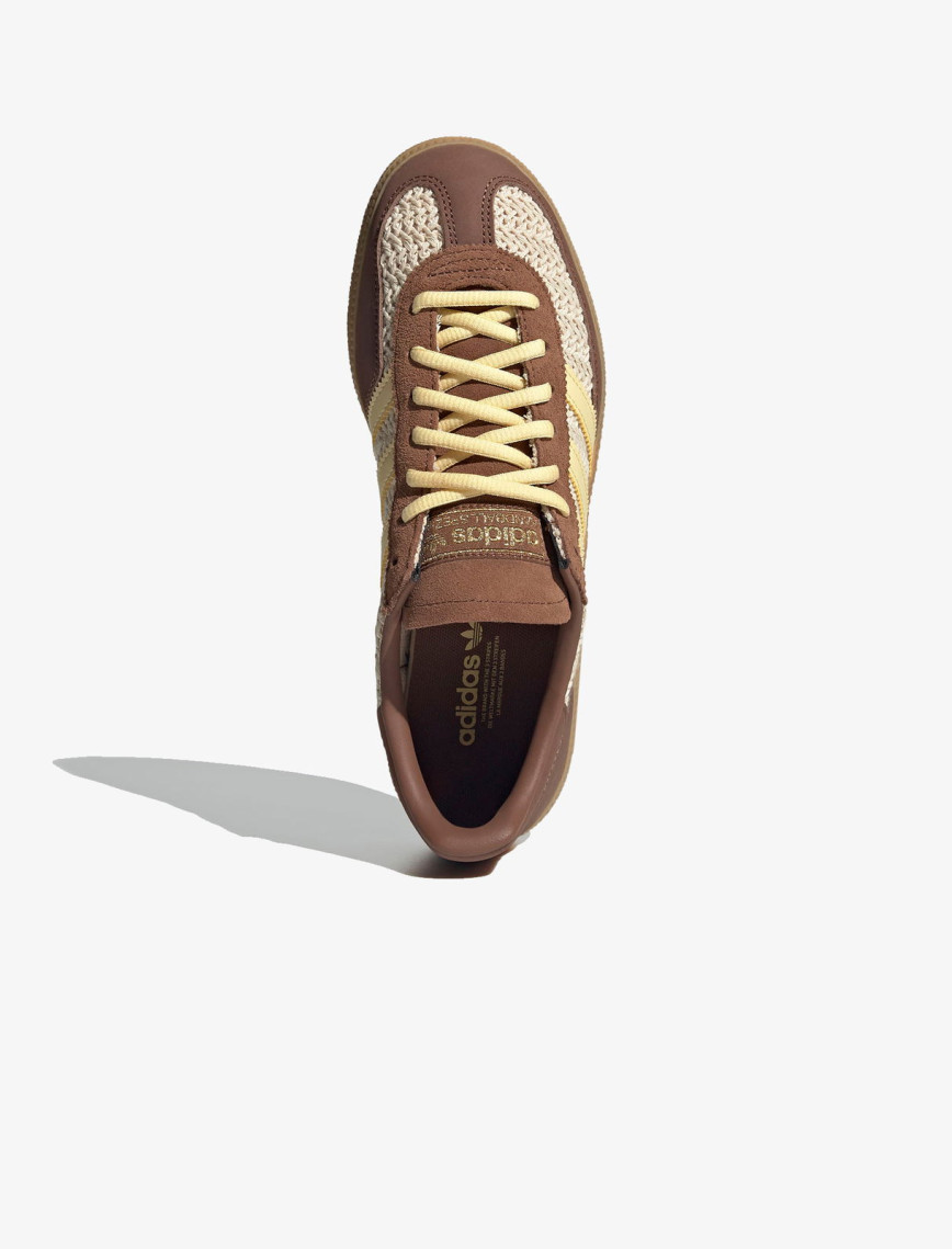 adidas Handball Spezial Kadın Kahverengi/Bej Spor Ayakkabı adidas Handball Spezial Kadın Kahverengi/Bej Spor Ayakkabı