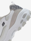 Skechers D'Lites Kadın Beyaz Spor Ayakkabı Skechers D'Lites Kadın Beyaz Spor Ayakkabı