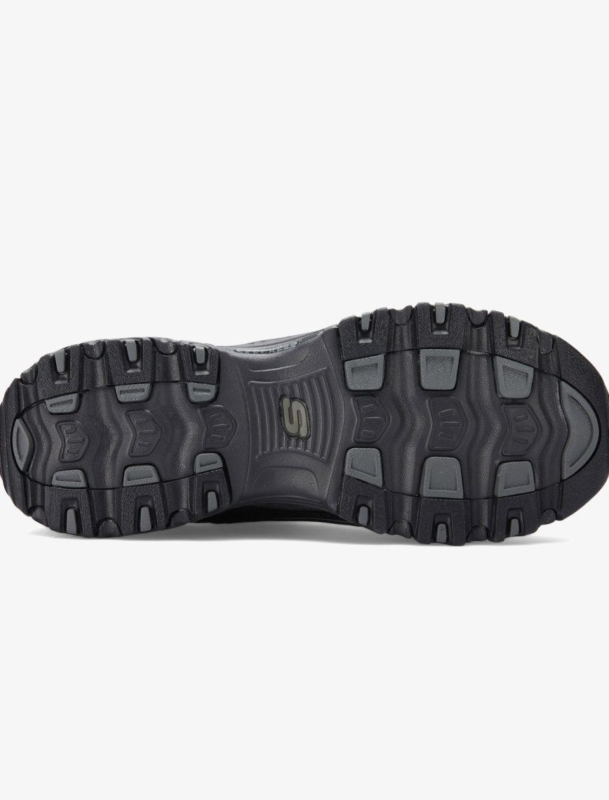 Skechers D'Lites Biggest Fan Kadın Siyah Spor Ayakkabı Skechers D'Lites Biggest Fan Kadın Siyah Spor Ayakkabı