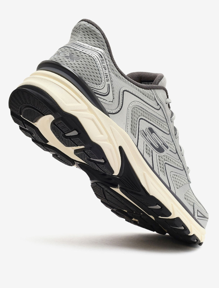 Skechers Stamina Sport Erkek Gri Spor Ayakkabı Skechers Stamina Sport Erkek Gri Spor Ayakkabı