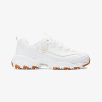 Skechers D'Lites Good Neutral Kadın Beyaz Spor Ayakkabı Skechers D'Lites Good Neutral Kadın Beyaz Spor Ayakkabı