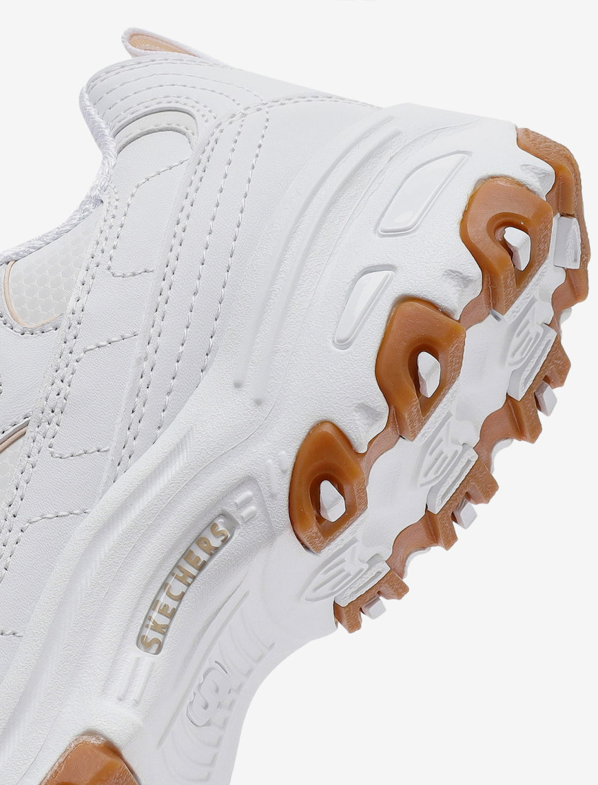 Skechers D'Lites Good Neutral Kadın Beyaz Spor Ayakkabı Skechers D'Lites Good Neutral Kadın Beyaz Spor Ayakkabı