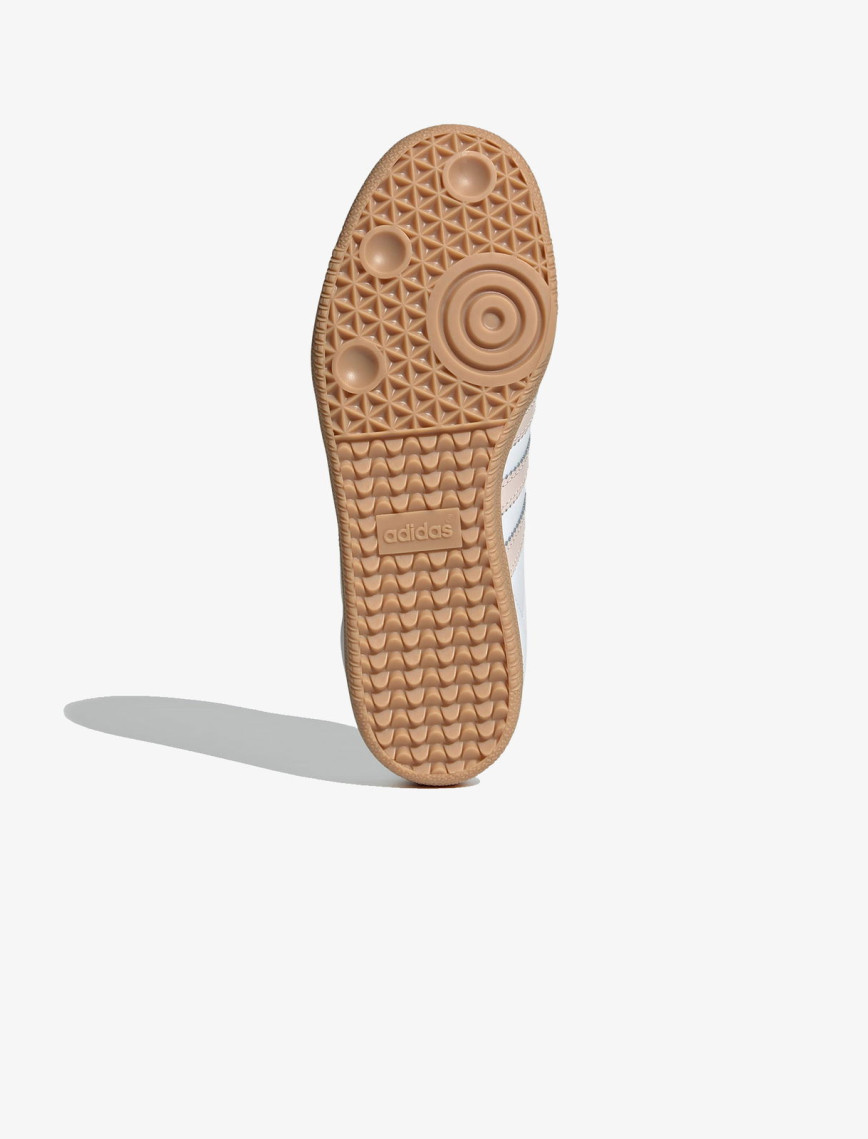 adidas Samba OG Kadın Beyaz/Açık Pembe Spor Ayakkabı adidas Samba OG Kadın Beyaz/Açık Pembe Spor Ayakkabı