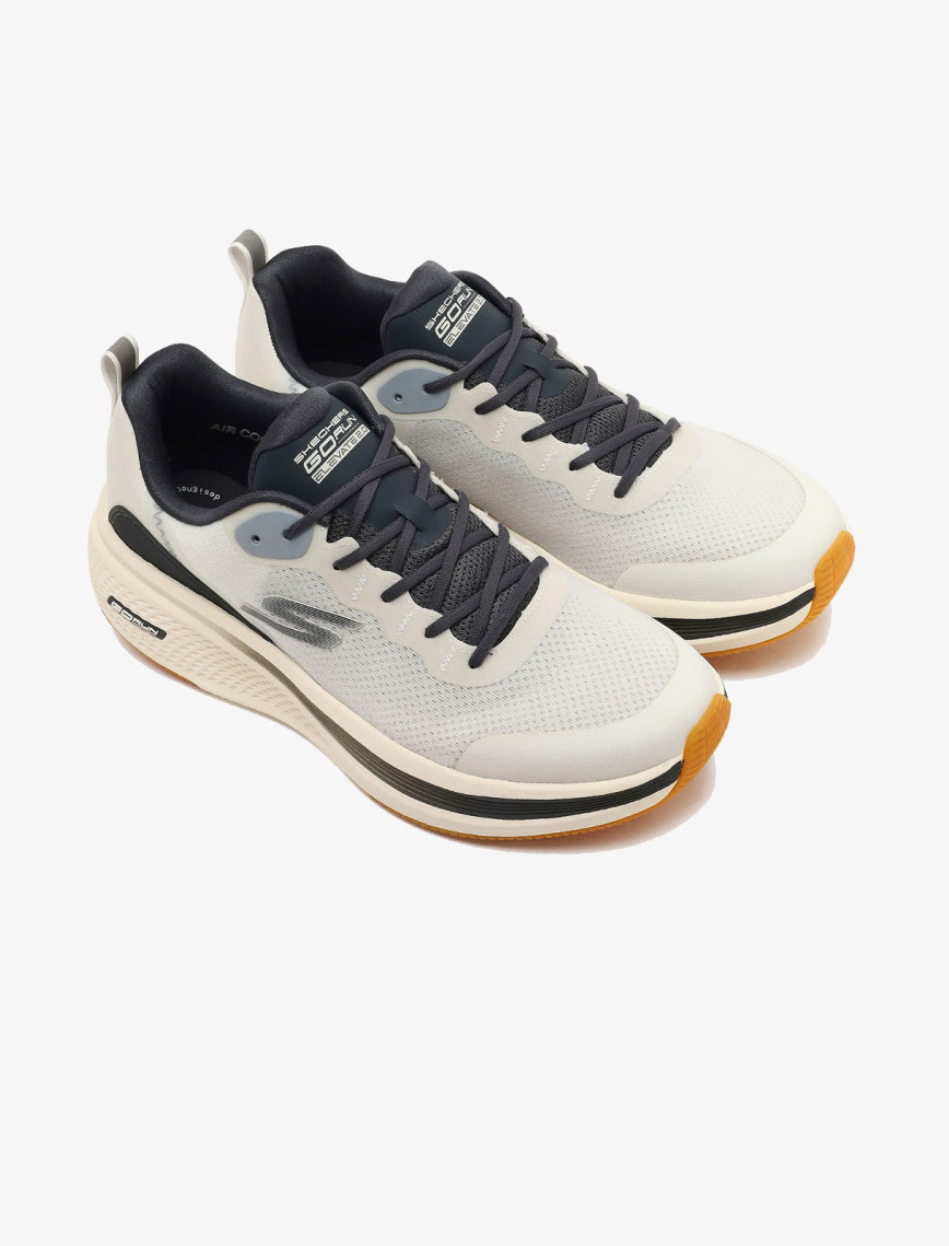 Skechers Go Run Elevate 2.0 Uplifting Erkek Beyaz Koşu Ayakkabısı Skechers Go Run Elevate 2.0 Uplifting Erkek Beyaz Koşu Ayakkabısı