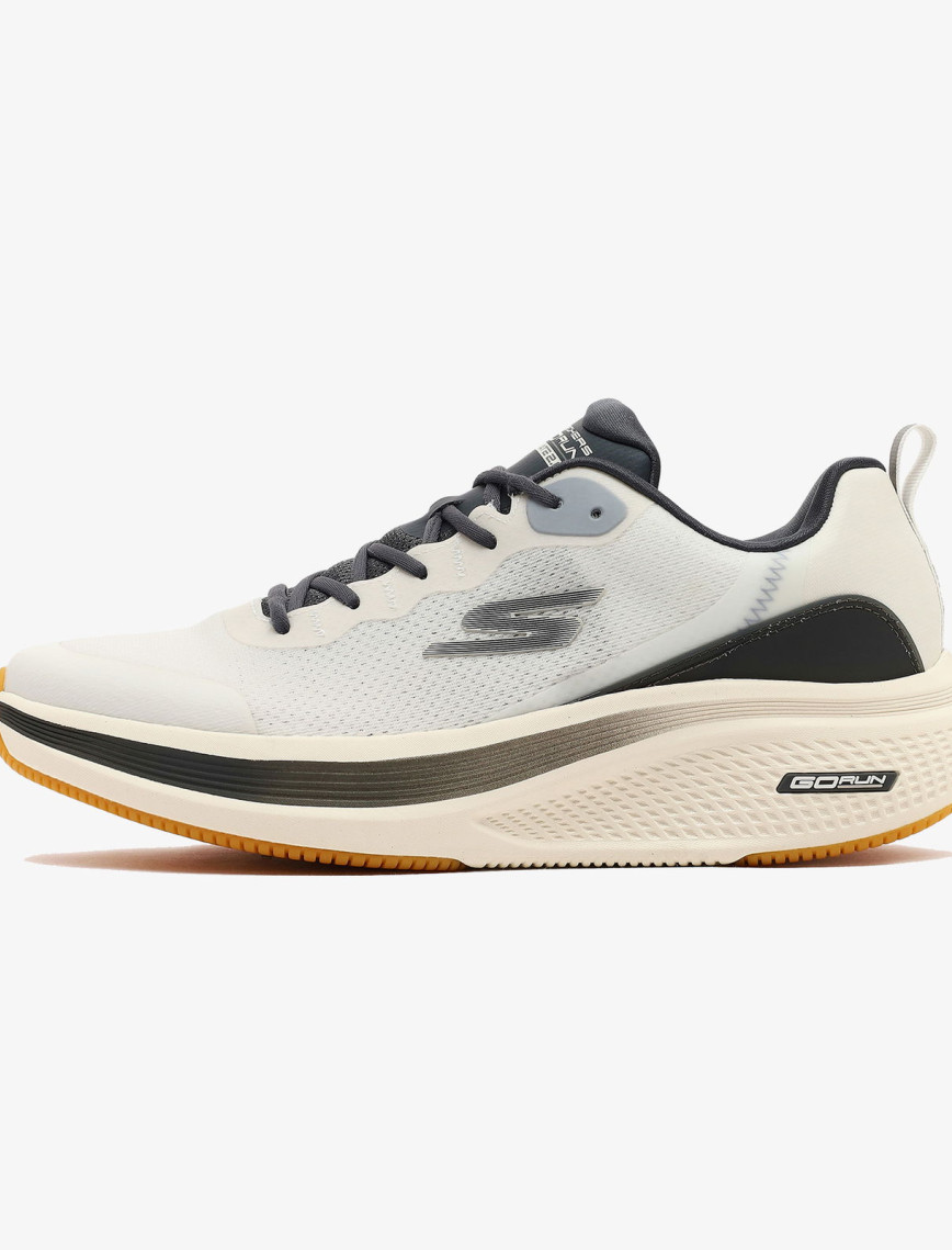 Skechers Go Run Elevate 2.0 Uplifting Erkek Beyaz Koşu Ayakkabısı Skechers Go Run Elevate 2.0 Uplifting Erkek Beyaz Koşu Ayakkabısı