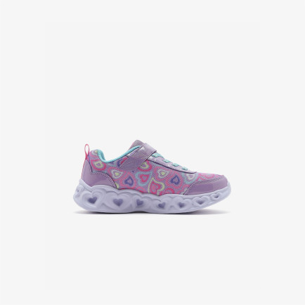 Skechers Heart Lights Boogie Love Çocuk Mor Işıklı Spor Ayakkabı Skechers Heart Lights Boogie Love Çocuk Mor Işıklı Spor Ayakkabı