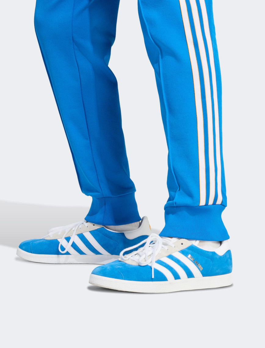 adidas Real Madrid Fc Icon Tp Erkek Mavi Pantolon adidas Real Madrid Fc Icon Tp Erkek Mavi Pantolon