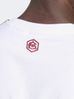 adidas Arsenal Terrace Icons Erkek Beyaz T-Shirt adidas Arsenal Terrace Icons Erkek Beyaz T-Shirt