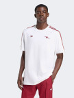 adidas Arsenal Terrace Icons Erkek Beyaz T-Shirt adidas Arsenal Terrace Icons Erkek Beyaz T-Shirt