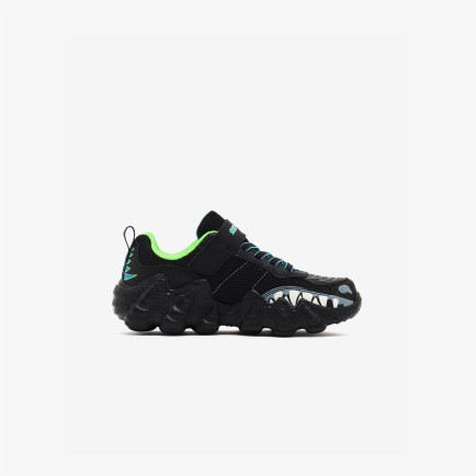 Skechers Skechosaurus Lights 2.0 Çocuk Siyah Işıklı Spor Ayakkabı Skechers Skechosaurus Lights 2.0 Çocuk Siyah Işıklı Spor Ayakkabı