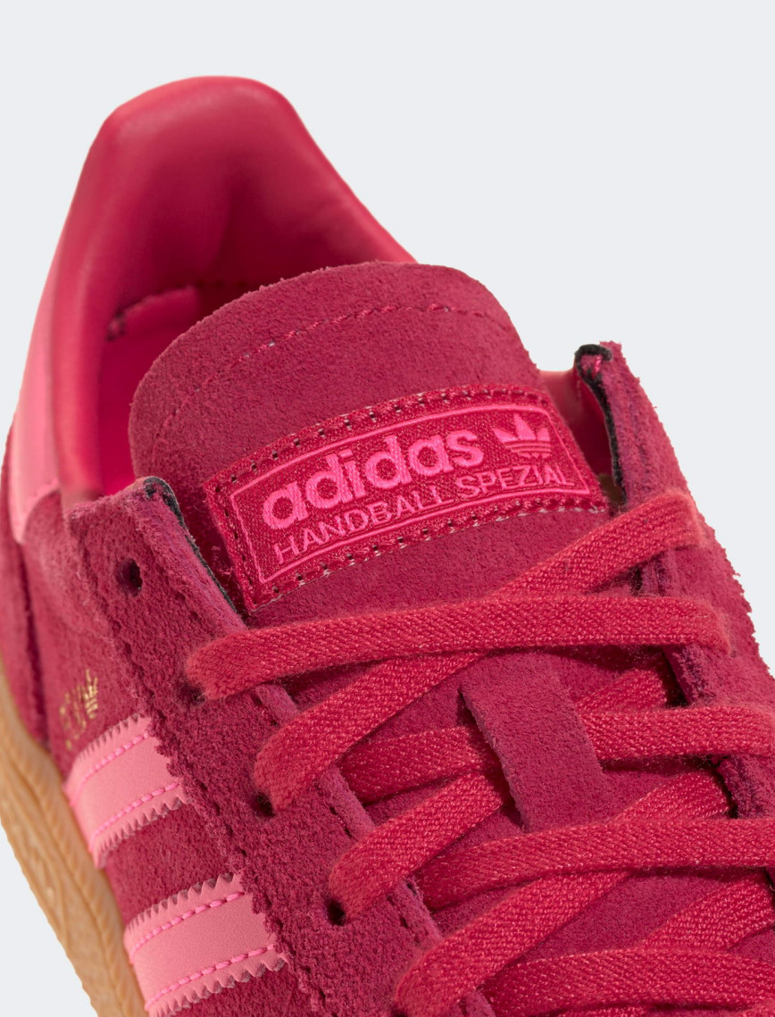 adidas Handball Spezial Çocuk Kırmızı Spor Ayakkabı adidas Handball Spezial Çocuk Kırmızı Spor Ayakkabı