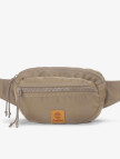 Timberland Nylon Unisex Kahverengi Bel Çantası Timberland Nylon Unisex Kahverengi Bel Çantası