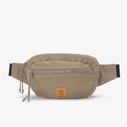 Timberland Nylon Unisex Kahverengi Bel Çantası Timberland Nylon Unisex Kahverengi Bel Çantası