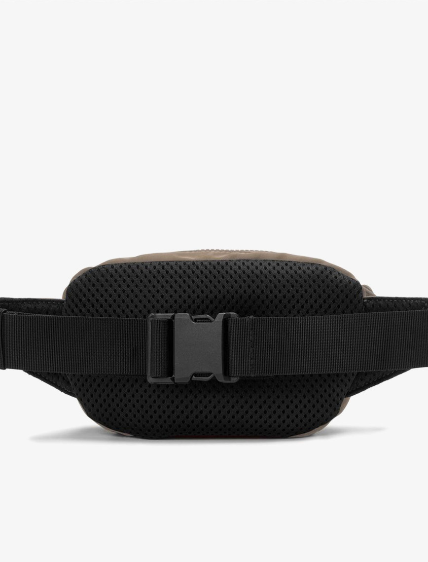 Timberland Nylon Unisex Kahverengi Bel Çantası Timberland Nylon Unisex Kahverengi Bel Çantası