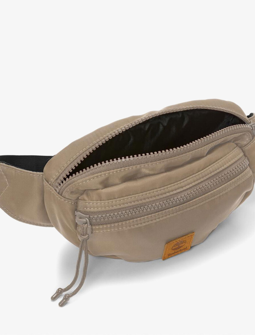 Timberland Nylon Unisex Kahverengi Bel Çantası Timberland Nylon Unisex Kahverengi Bel Çantası
