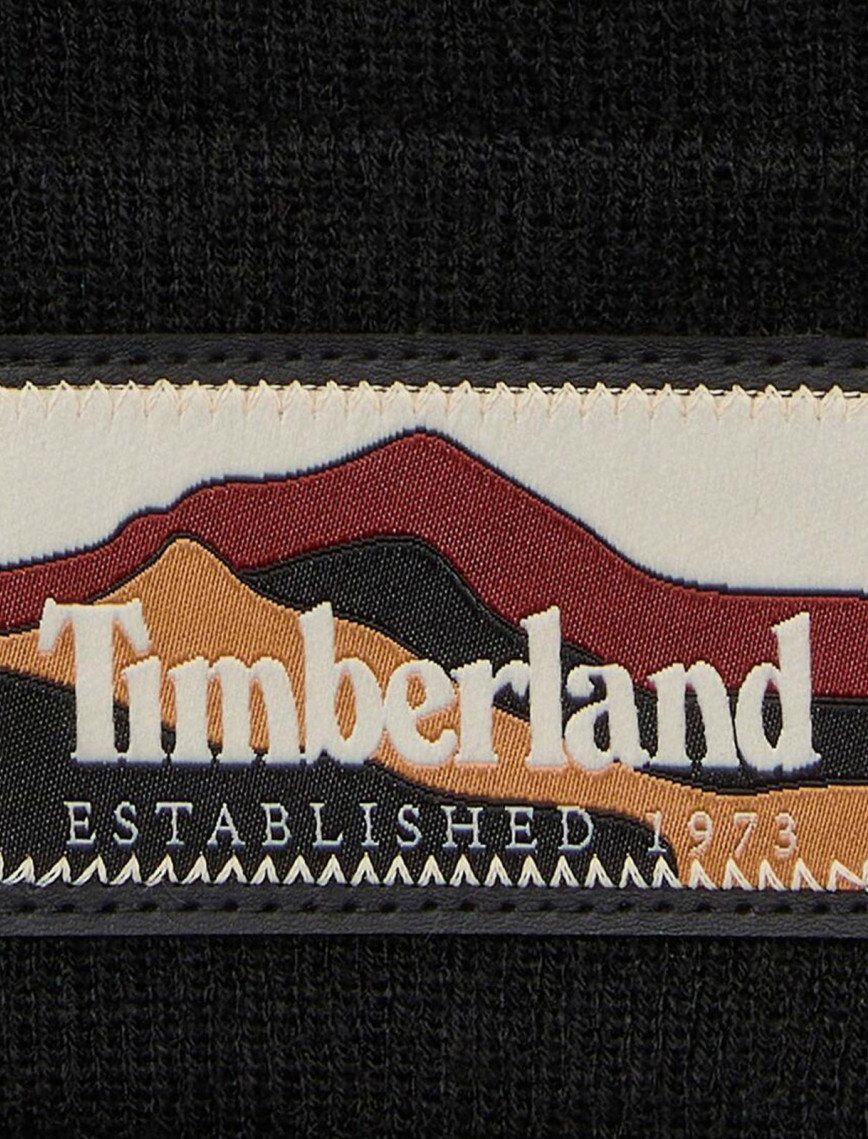 Timberland Tonal Erkek Siyah Bere Timberland Tonal Erkek Siyah Bere