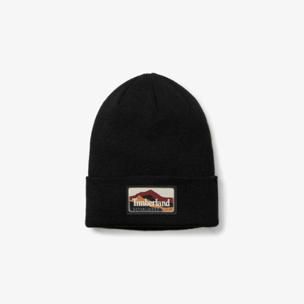 Timberland Tonal Erkek Siyah Bere Timberland Tonal Erkek Siyah Bere