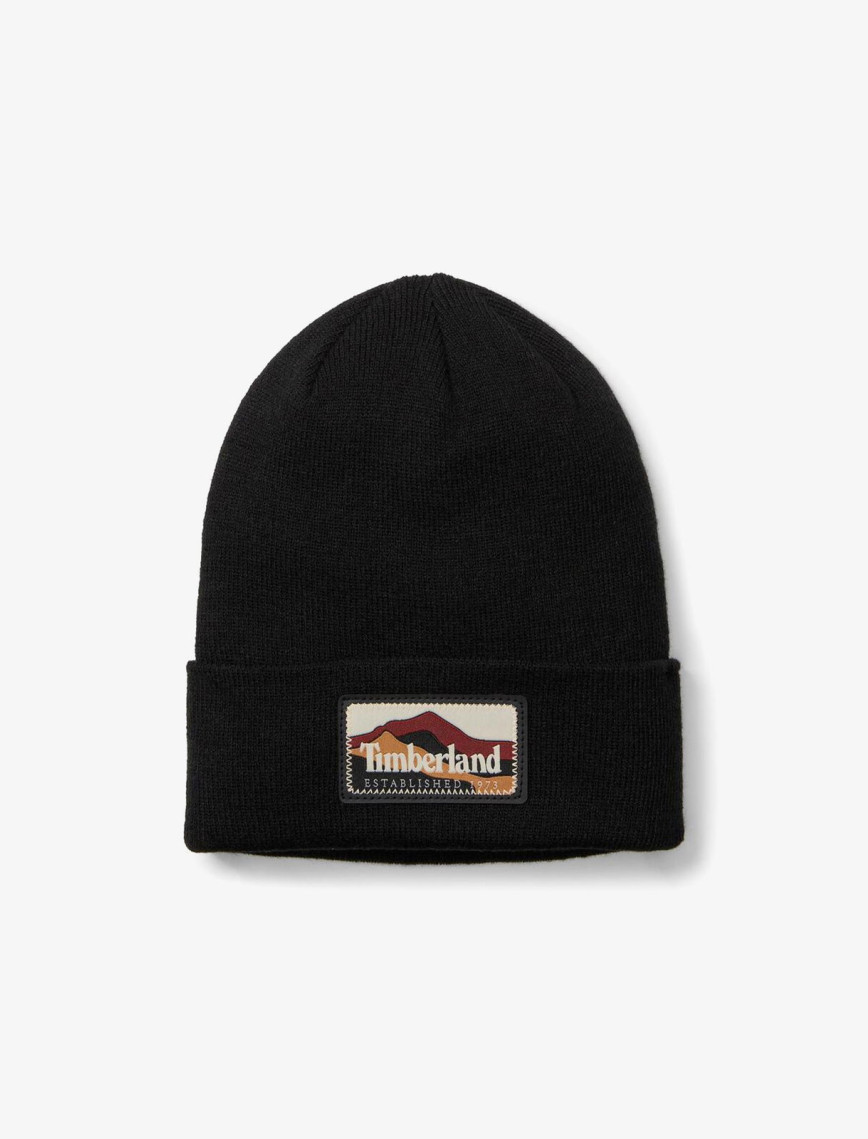 Timberland Tonal Erkek Siyah Bere Timberland Tonal Erkek Siyah Bere
