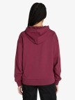 Timberland Stack Logo Loop Back Kadın Bordo Sweatshirt Timberland Stack Logo Loop Back Kadın Bordo Sweatshirt