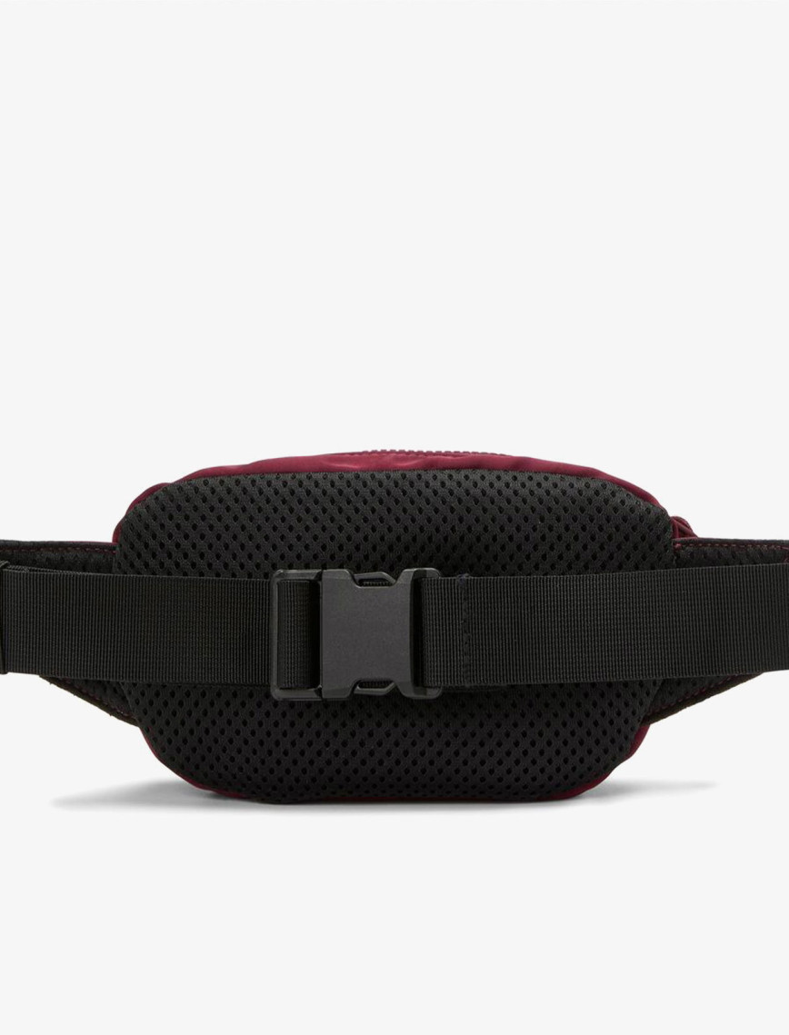 Timberland Nylon Unisex Bordo Bel Çantası