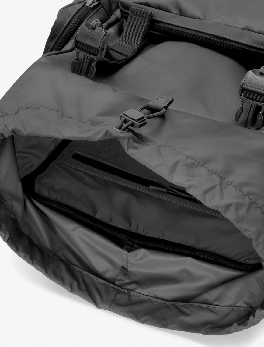 Timberland Nylon Unisex Siyah Sırt Çantası Timberland Nylon Unisex Siyah Sırt Çantası