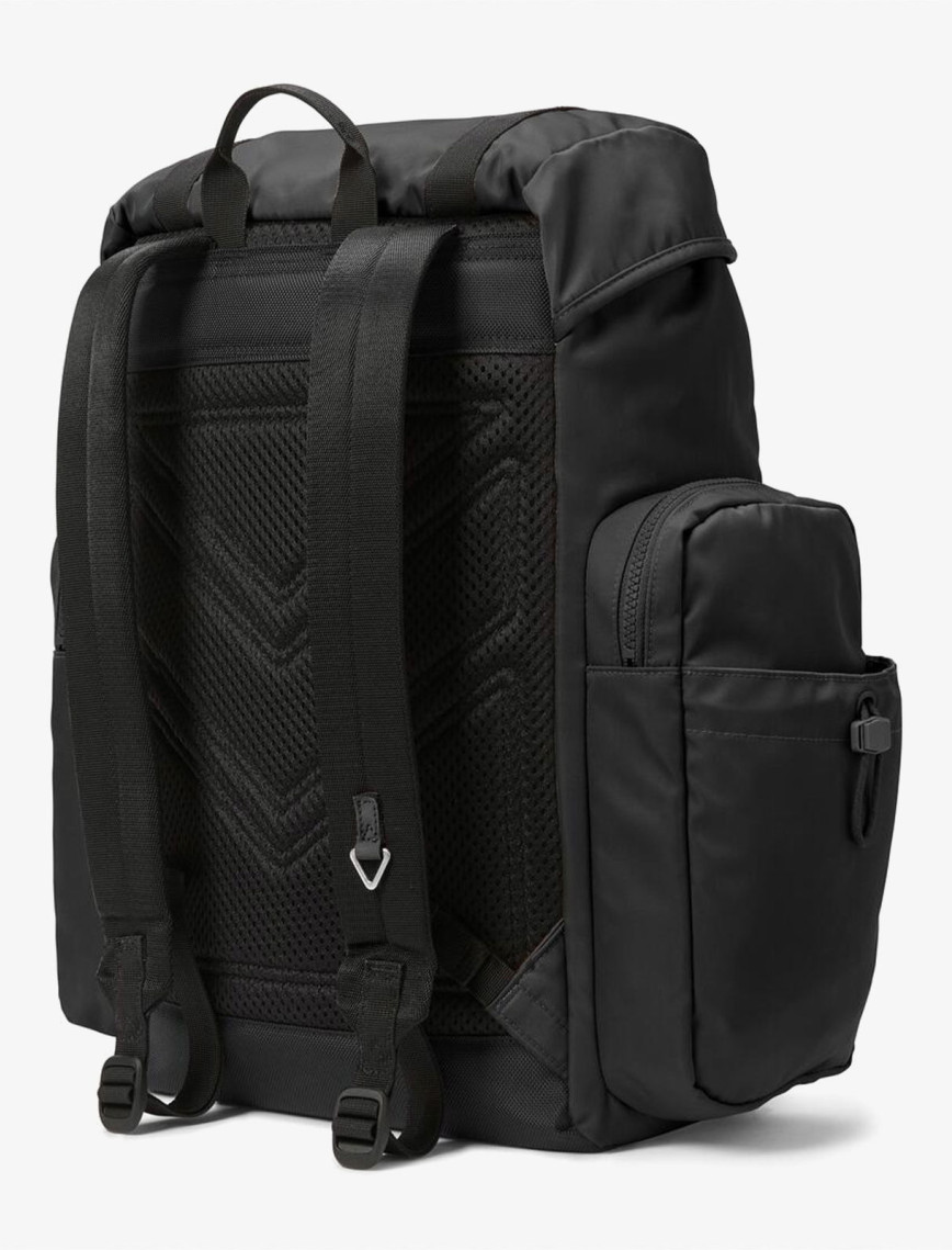 Timberland Nylon Unisex Siyah Sırt Çantası Timberland Nylon Unisex Siyah Sırt Çantası