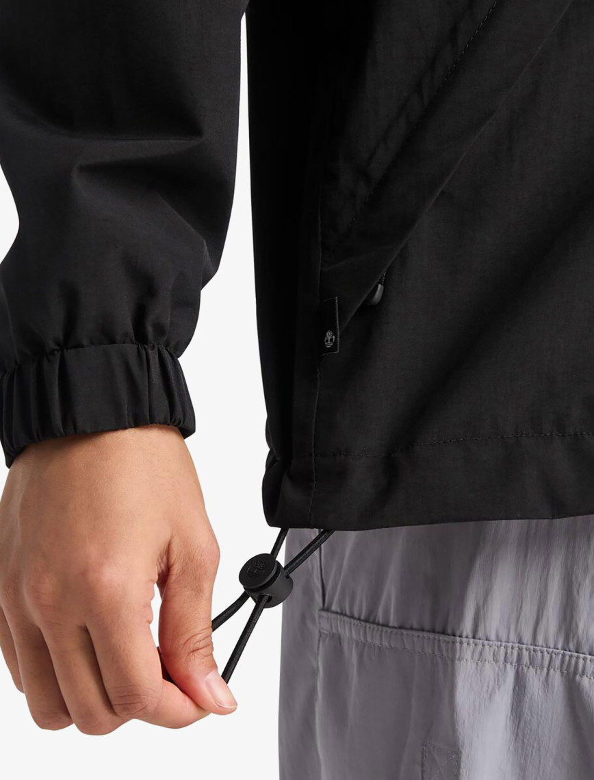 Timberland Wınnıck Waterproof Shell Kadın Siyah Ceket