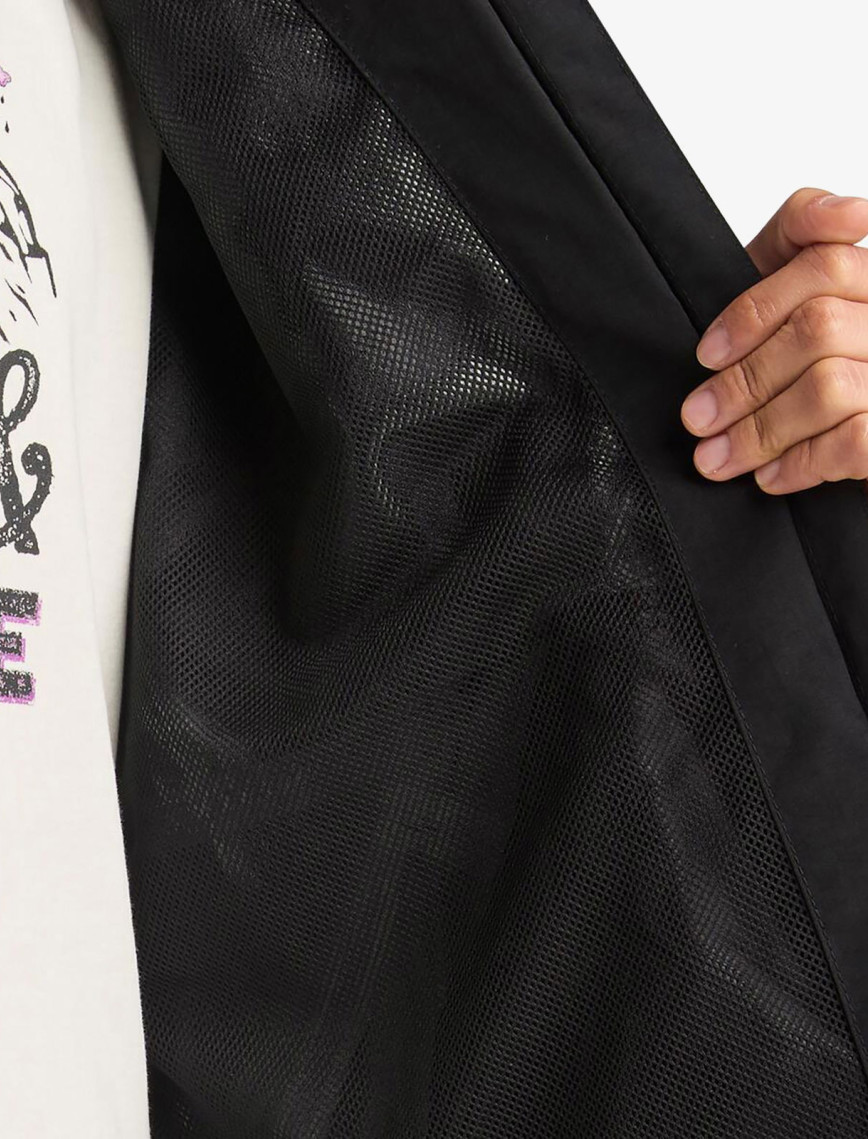 Timberland Wınnıck Waterproof Shell Kadın Siyah Ceket