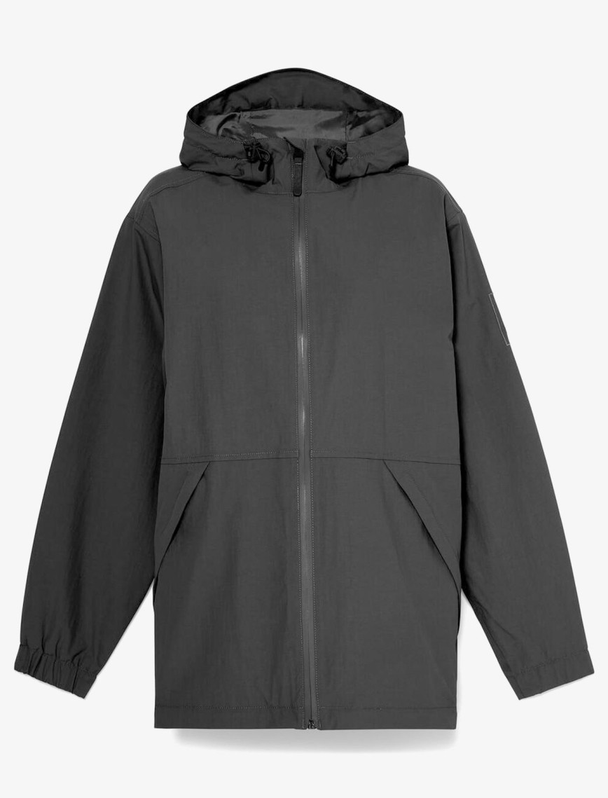 Timberland Wınnıck Waterproof Shell Kadın Siyah Ceket