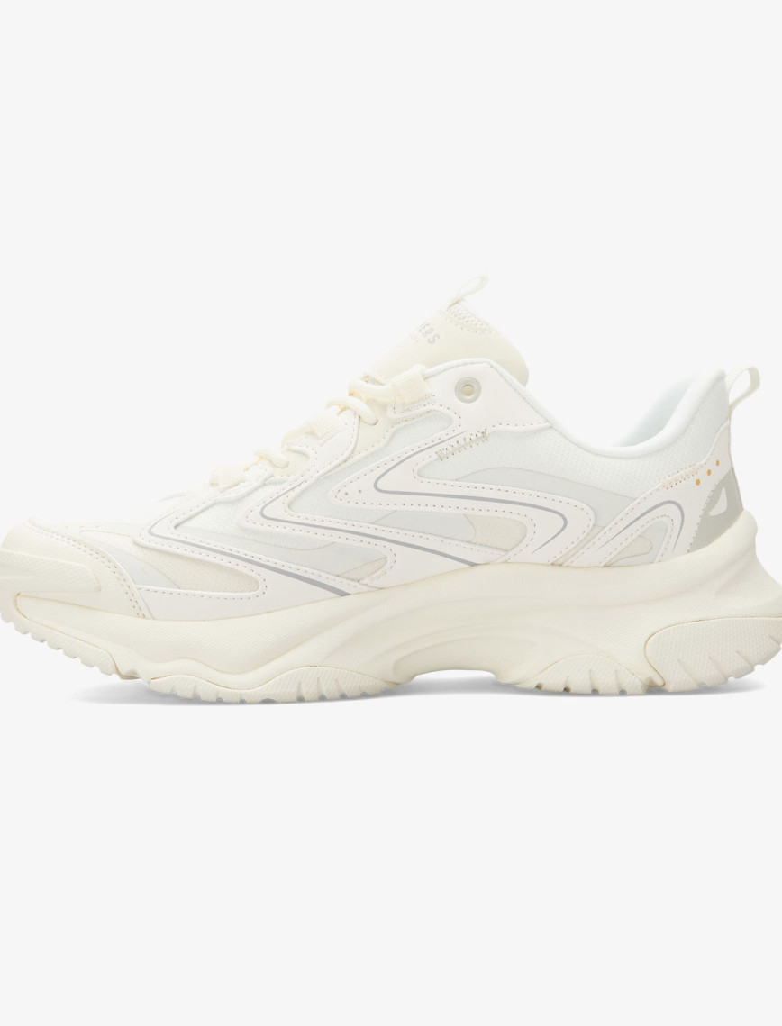 Skechers Moonhiker Kadın Beyaz Spor Ayakkabı Skechers Moonhiker Kadın Beyaz Spor Ayakkabı