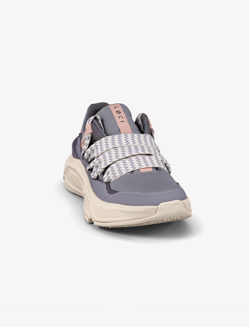 Loci Dopamine Unisex Koyu Gri Spor Ayakkabı Loci Dopamine Unisex Koyu Gri Spor Ayakkabı