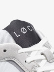 Loci Flo Unisex Beyaz/Gri Spor Ayakkabı Loci Flo Unisex Beyaz/Gri Spor Ayakkabı