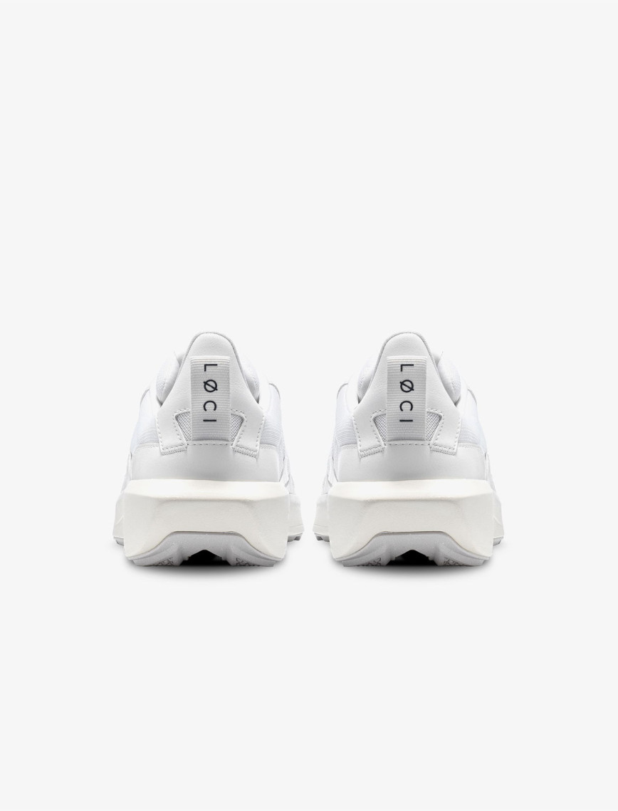 Loci Volt Unisex Beyaz Spor Ayakkabı Loci Volt Unisex Beyaz Spor Ayakkabı