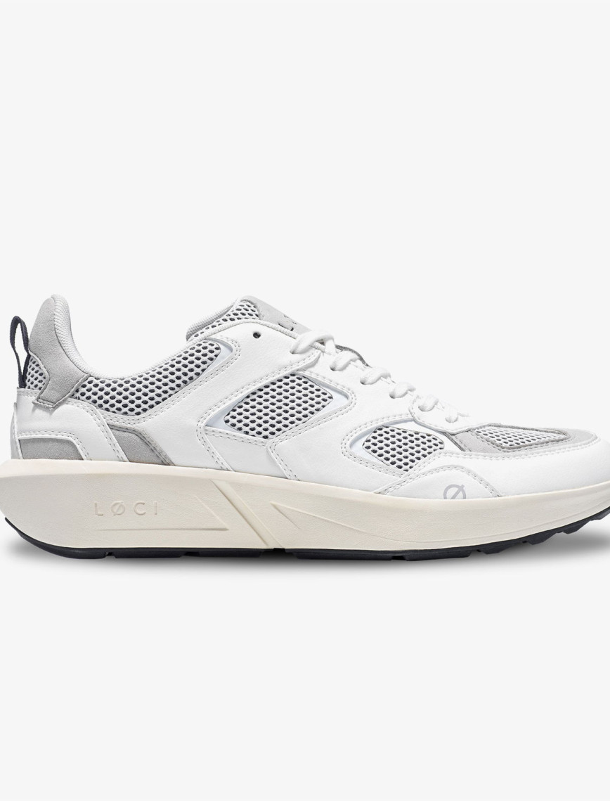 Loci Volt Unisex Siyah Spor Ayakkabı Loci Volt Unisex Siyah Spor Ayakkabı