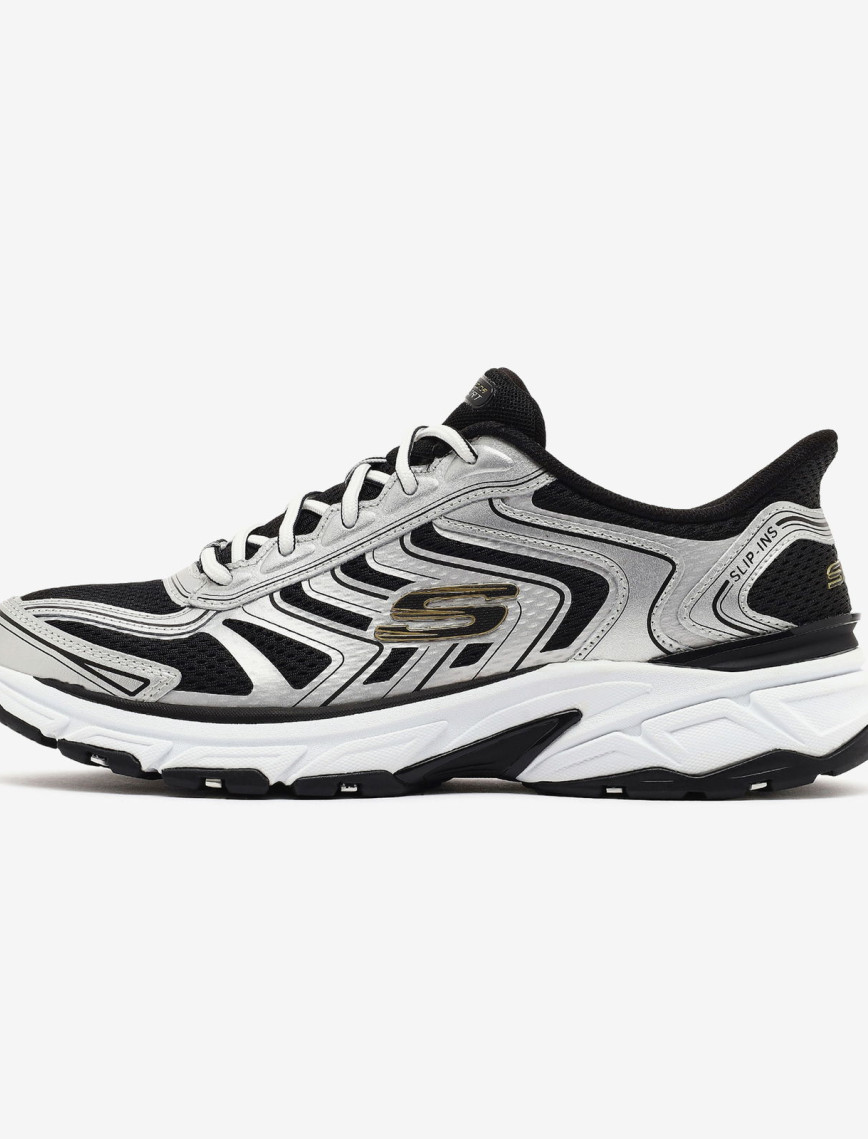 Skechers Slip Ins Stamina Sport Erkek Gri Spor Ayakkabı Skechers Slip Ins Stamina Sport Erkek Gri Spor Ayakkabı