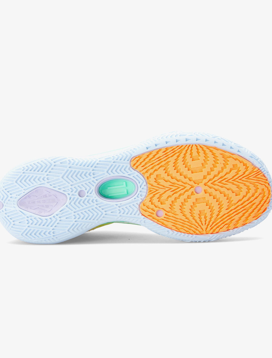 Anta Kai 1 Team Erkek Bej Basketbol Ayakkabısı Anta Kai 1 Team Erkek Bej Basketbol Ayakkabısı