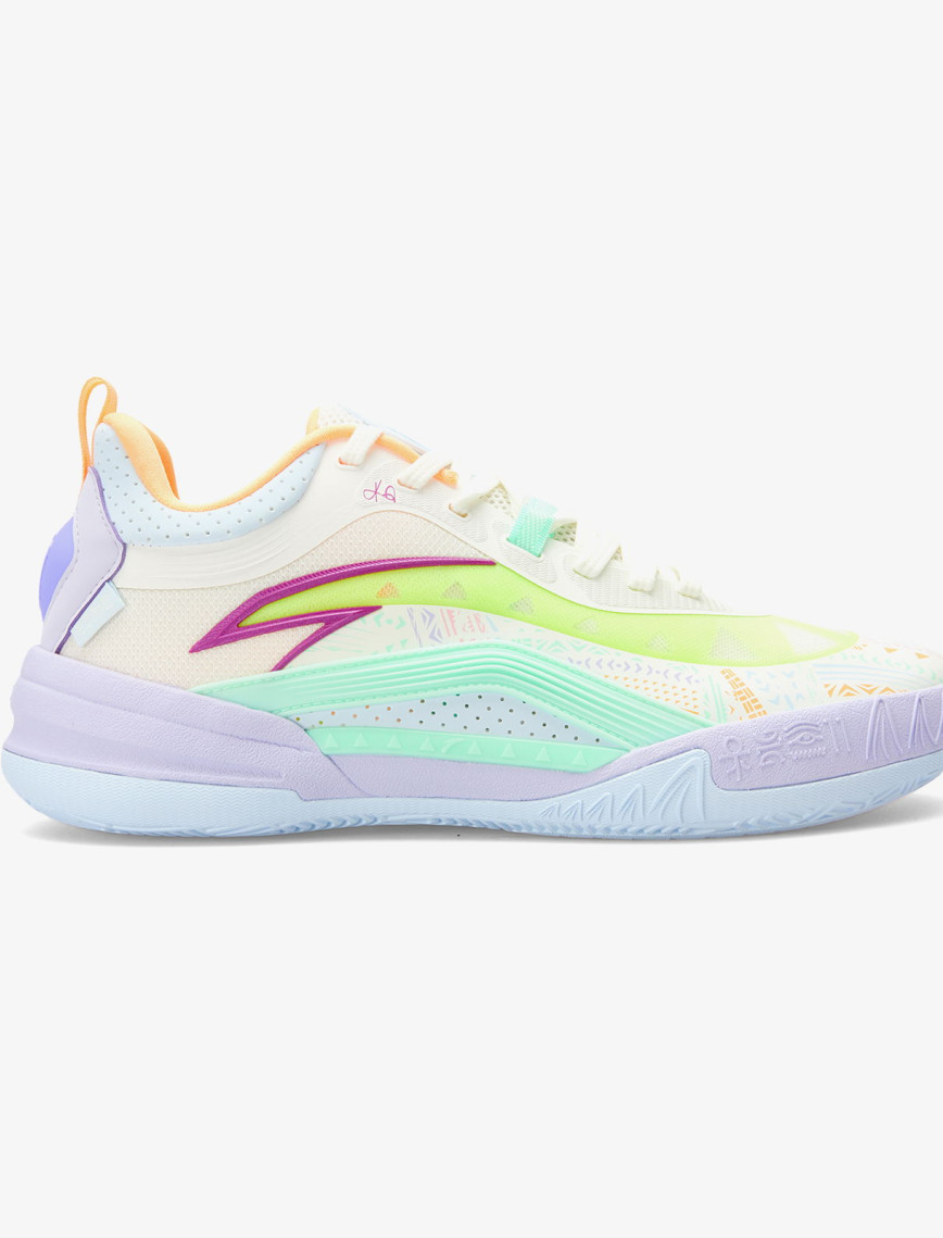 Anta Kai 1 Team Erkek Bej Basketbol Ayakkabısı Anta Kai 1 Team Erkek Bej Basketbol Ayakkabısı