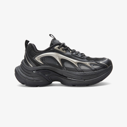 Anta Skyrocket Lt Kadın Siyah Spor Ayakkabı Anta Skyrocket Lt Kadın Siyah Spor Ayakkabı