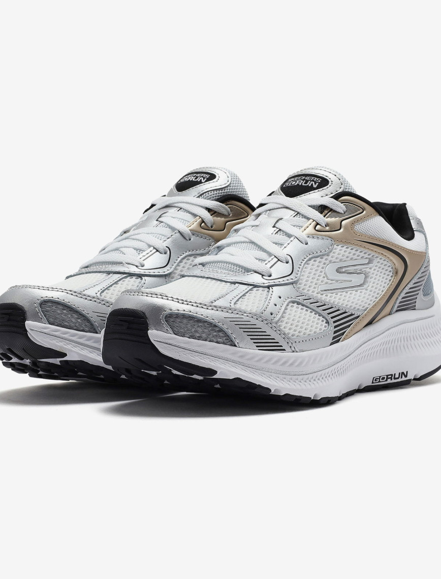 Skechers Go Run Consistent 2.0 Volt Kadın Beyaz Spor Ayakkabı Skechers Go Run Consistent 2.0 Volt Kadın Beyaz Spor Ayakkabı