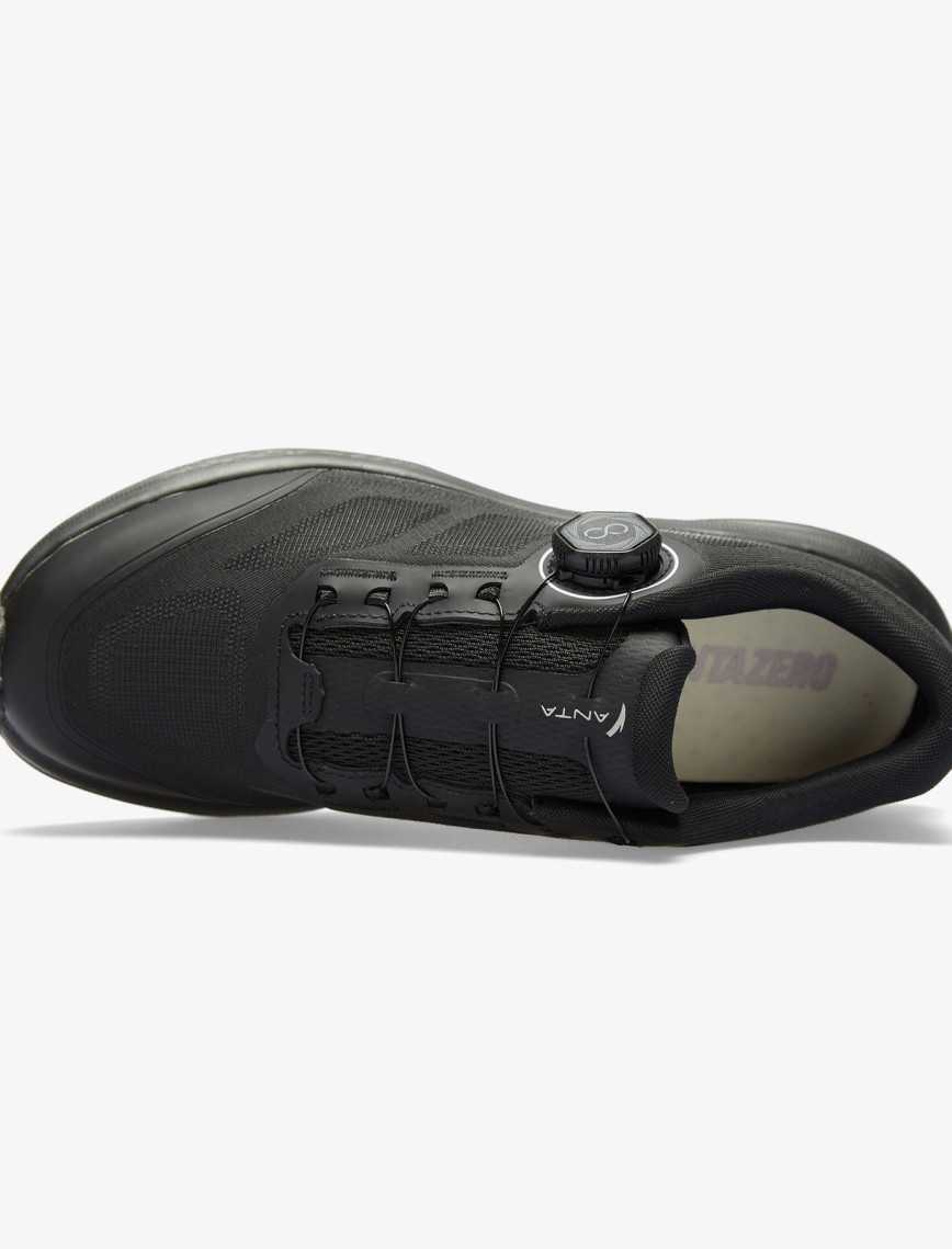 Anta Ebuffer Pro Kadın Siyah Spor Ayakkabı Anta Ebuffer Pro Kadın Siyah Spor Ayakkabı