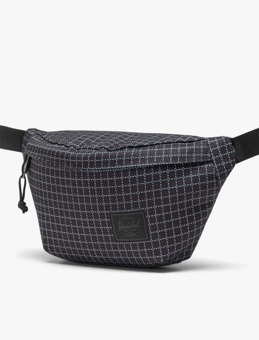 Herschel Classic Unisex Siyah Bel Çantası Herschel Classic Unisex Siyah Bel Çantası