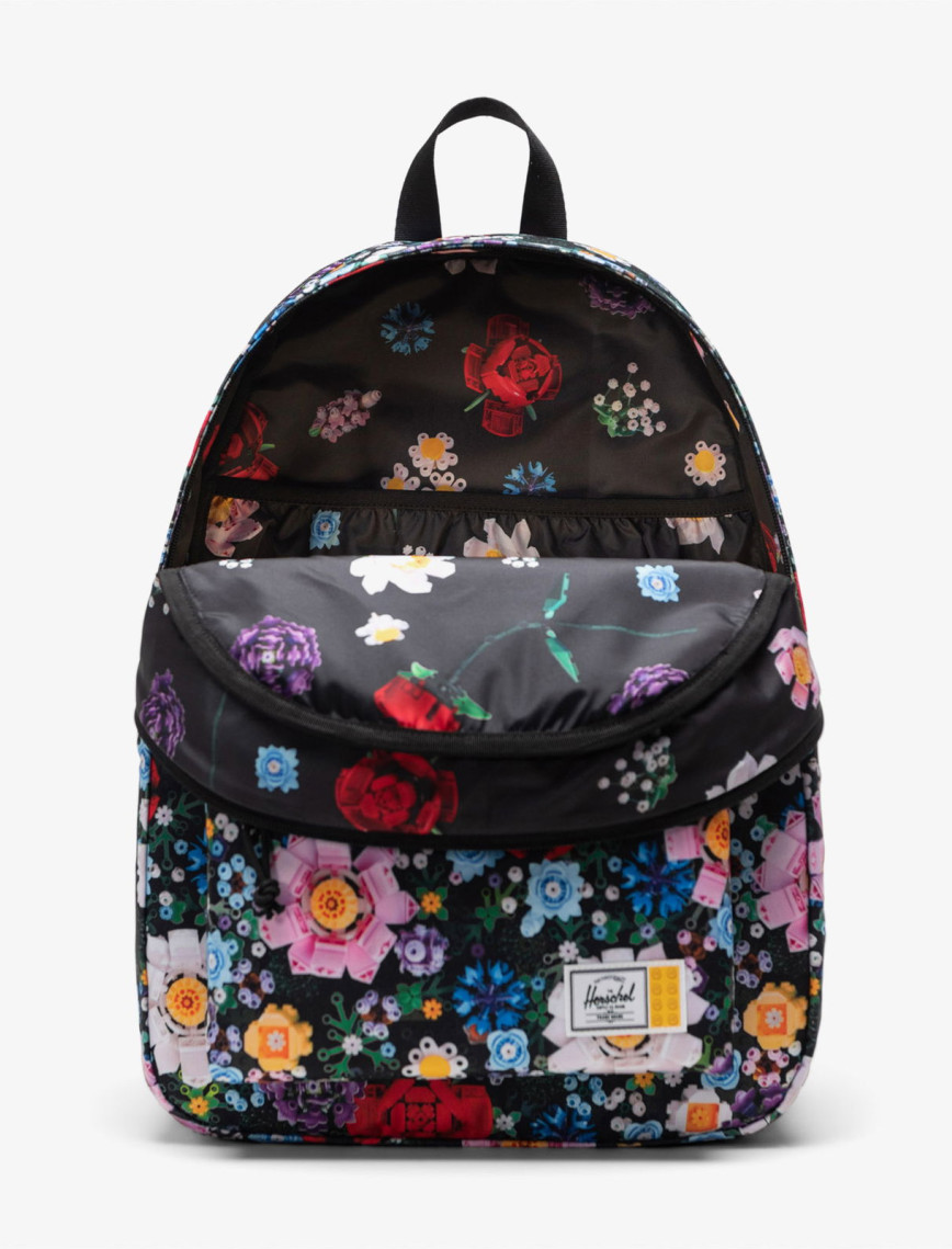 Herschel X LEGO Classic Çocuk Renkli Sırt Çantası Herschel X LEGO Classic Çocuk Renkli Sırt Çantası