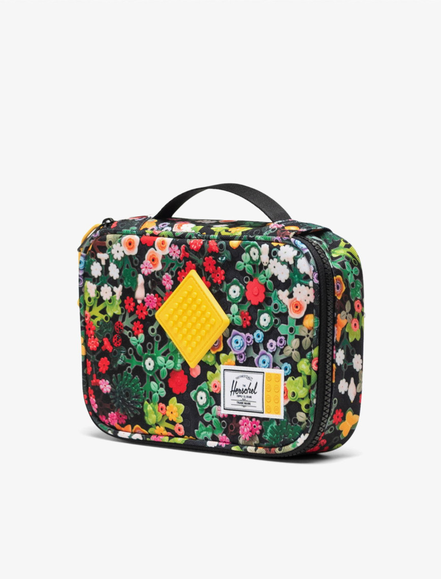 Herschel X LEGO Heritage Çocuk Renkli Kalem Kutusu