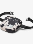 Herschel Settlement Flowers Unisex Siyah Bel Çantası Herschel Settlement Flowers Unisex Siyah Bel Çantası