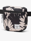 Herschel Settlement Flowers Unisex Siyah Bel Çantası Herschel Settlement Flowers Unisex Siyah Bel Çantası
